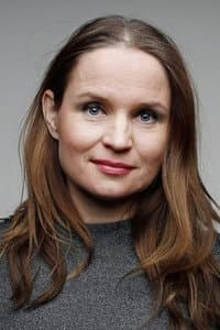 Karoliina Blackburn in Game Over