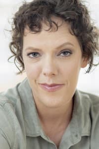 Amanda Bruton in JOE