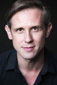 Ian Hallard in Global Conspiracy?