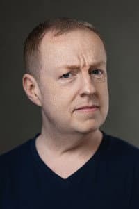 Brian Hyphen in Robbie Rents A Room