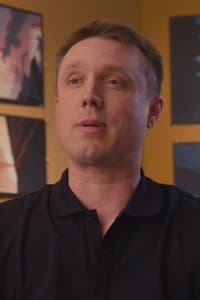 Scott Wills in Genndy's Scrapbook: The Story of Genndy Tartakovsky