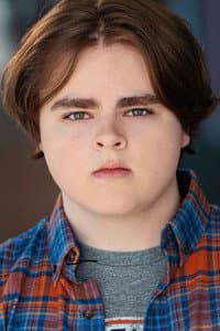 Cade Tropeano in Half Pint