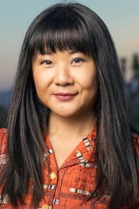 Jenny Yang in Main Man
