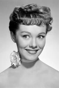 Phyllis Kirk in Back from Eternity