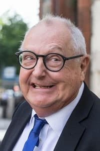 Jonathan King in The Double Life of Jonathan King