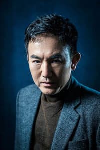 Son Byung-ho in Oasiseu