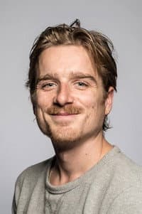 Mattias Van de Vijver in Gilles