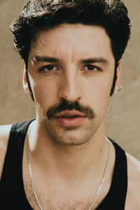 Gustavo Rebelo in Cliché