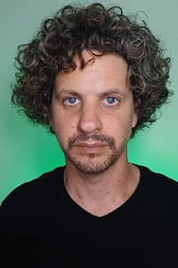 Gerardo Della Vecchia in Malandras