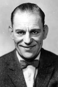 Lon Chaney in The Restless Spirit