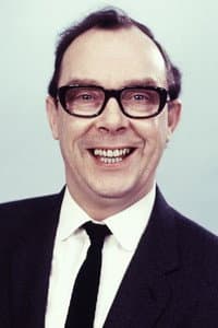 Eric Morecambe in The Intelligence Men