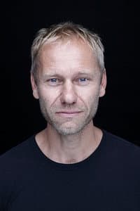 James Hillier in Stagknight
