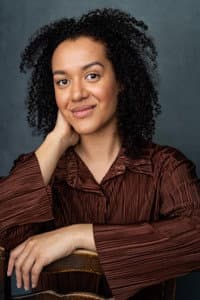 Shareesa Valentine in The Visit