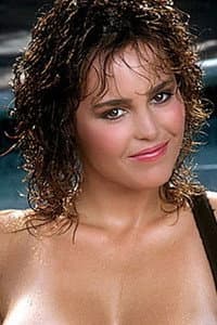 Anna Clark in Playboy Video Playmate Calendar 1988
