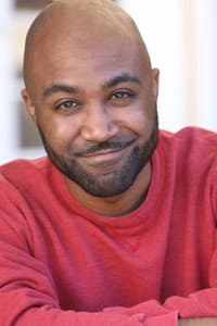 Raphael Chestang in Redux Redux