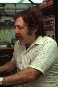 Dr. Carl Lowenstein in Search for the Titanic