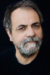 Matthias Brenner in Paparazzo