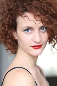 Marlène Veyriras in Je suis donc tu es