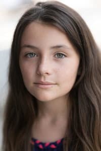 Sydney Lovering in The Incident