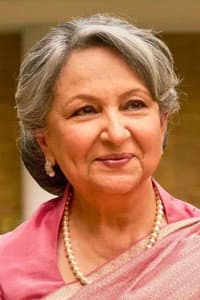 Sharmila Tagore in Kinu Gowalar Gali