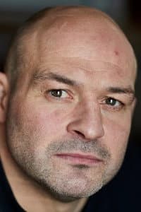 Rory Best in Shoulder to Shoulder
