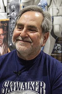 Steve Sansweet in Under the Helmet: The Legacy of Boba Fett