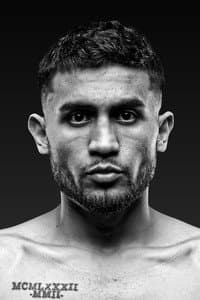 Jorge Chavez in Raul Curiel vs. Courtney Pennington