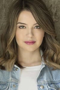 Ana Carolina Grajales in Un silencio prolongado