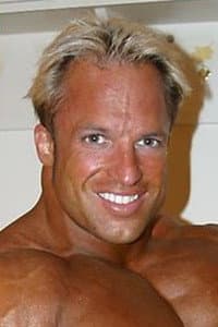 Chris Thunder in Military Muscle