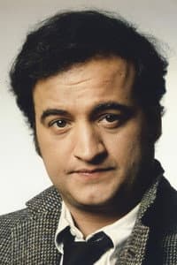 John Belushi in The American Dream: The Dusty Rhodes Story