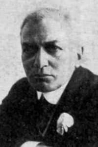 Edward José in The Celebrated Scandal