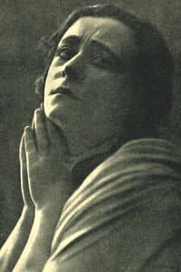 Lydia Johnson in Nonna Felicita
