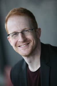 Steve Hofstetter in Psycho Yoga Instructor