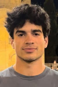 Samuel Suchod in L'homme inconnu