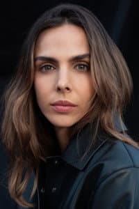 Manuela Valdés Ruiz in Surviving Escobar - Alias JJ