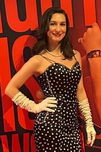Victoria Lehr in Asshole Demon Baby