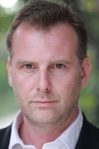 Tim Wallers in A Good Murder