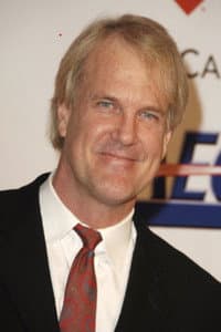 John Tesh in Slaying the Badger