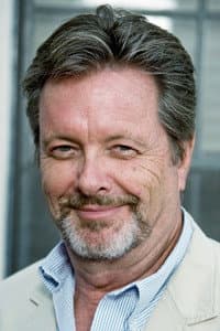 Ian Ogilvy in The Little Minister