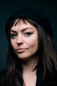 Angel Olsen in Big Time