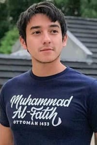 Aliff Alli in Sajen