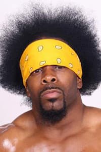 Darnell Kittrell in Brush
