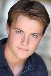 Tate Berney in The Right Girl