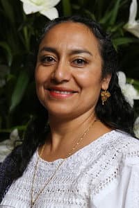 Mayra Sérbulo in ¿Qué hora es?