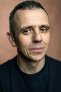 William Fox in Don't Worry About Me