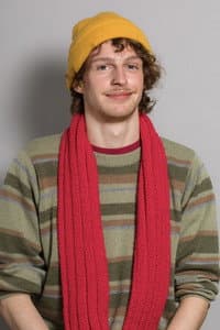 Barnaby Hale in Cheese Dreams