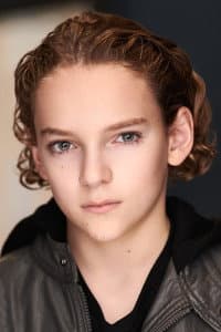 Josh Reich in I'm Glad It's Christmas