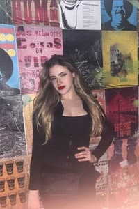 Bruna Rodrigues do Nascimento in A Última Ceia