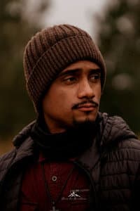 Albert Rafael in Only Once