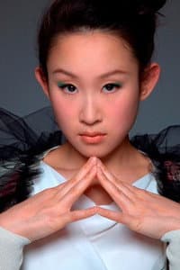 Ivana Wong Yuen-Chi in 大手牽小手